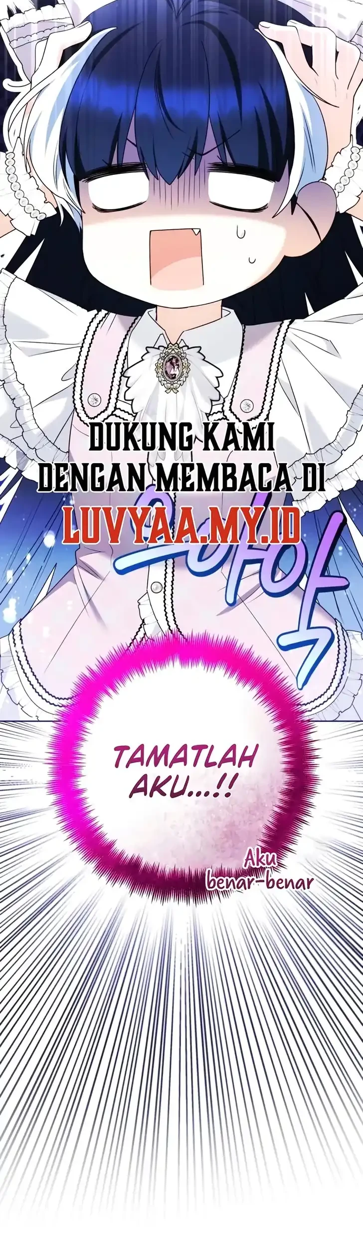 Black Killer Whale Baby Chapter 95 Gambar 59
