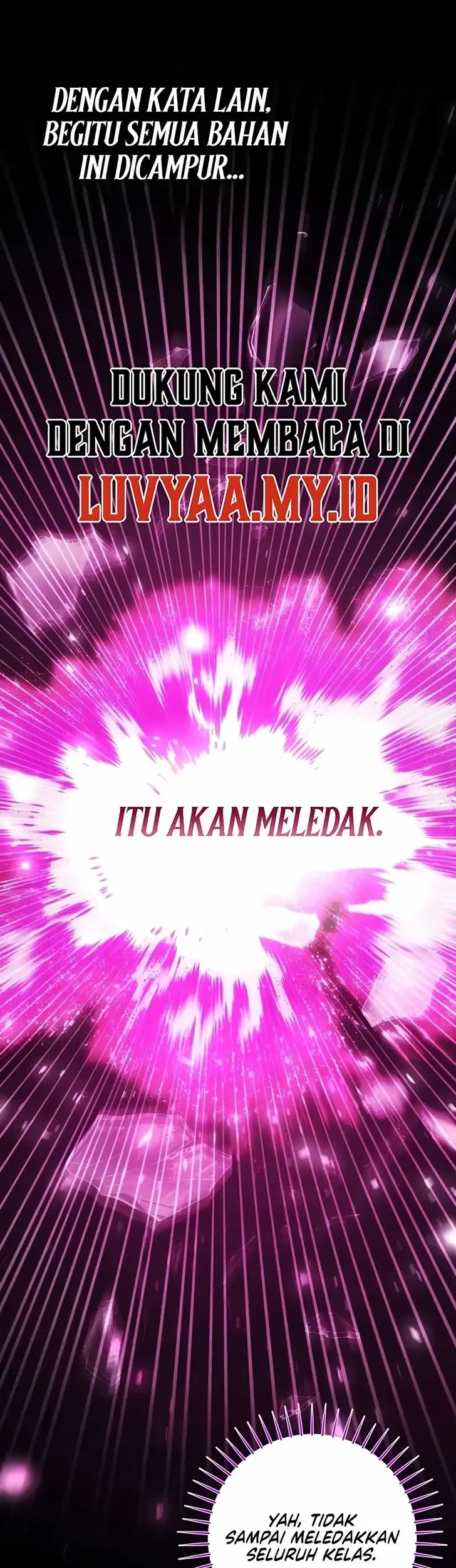 Black Killer Whale Baby Chapter 96 Gambar 38