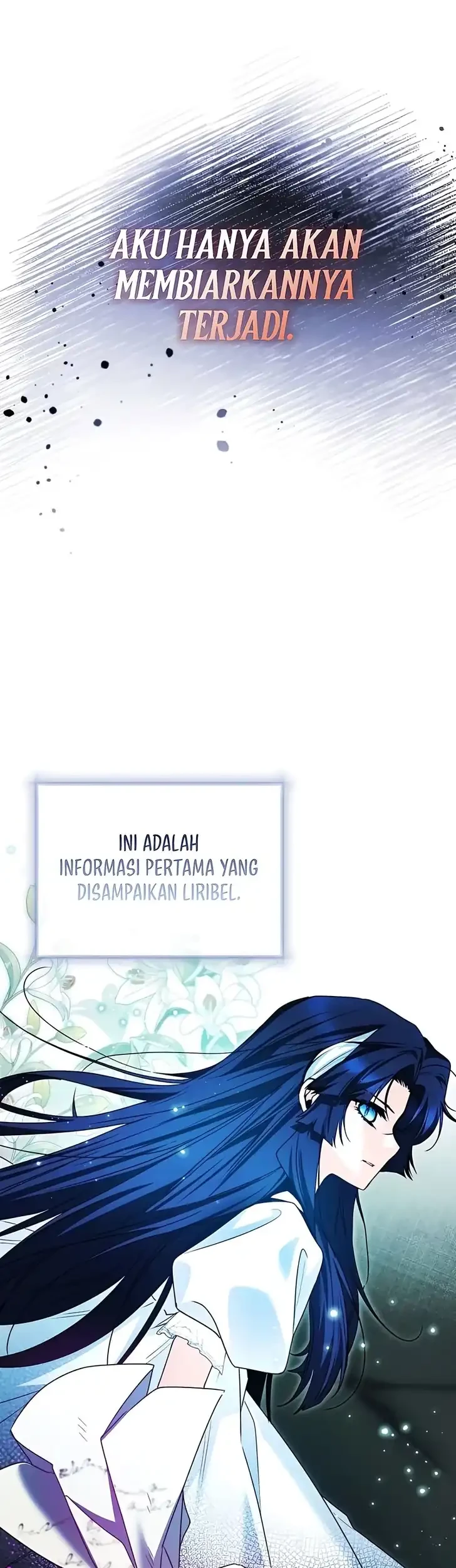 Black Killer Whale Baby Chapter 96 Gambar 41