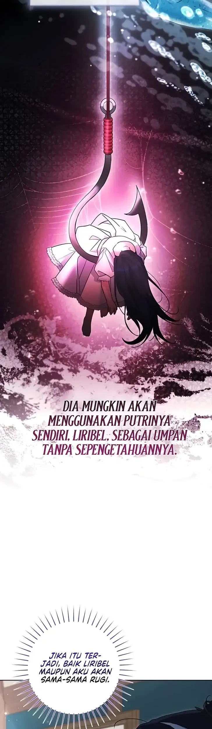 Black Killer Whale Baby Chapter 96 Gambar 43