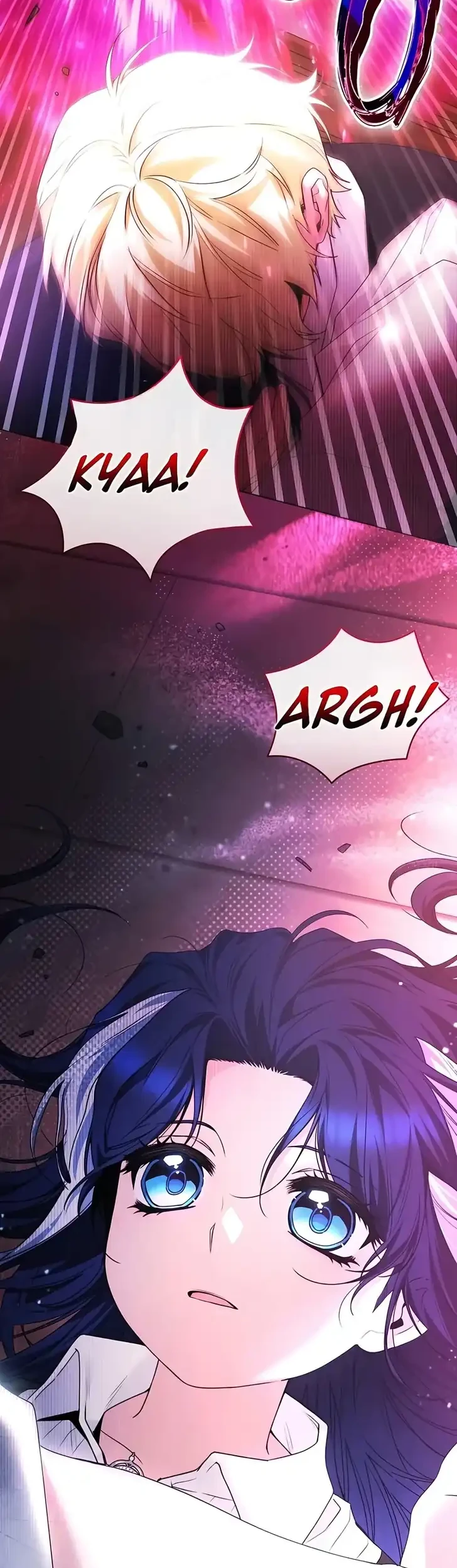 Black Killer Whale Baby Chapter 96 Gambar 50