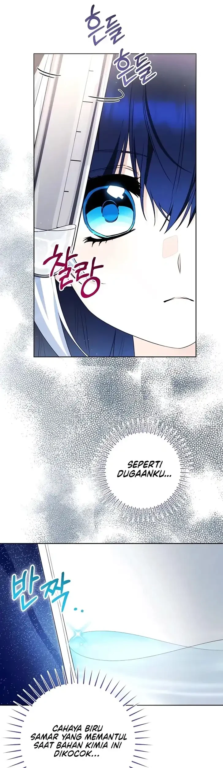Black Killer Whale Baby Chapter 96 Gambar 34