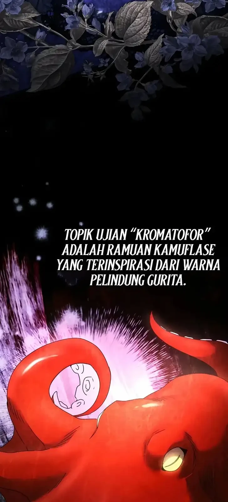 Black Killer Whale Baby Chapter 96 Gambar 36