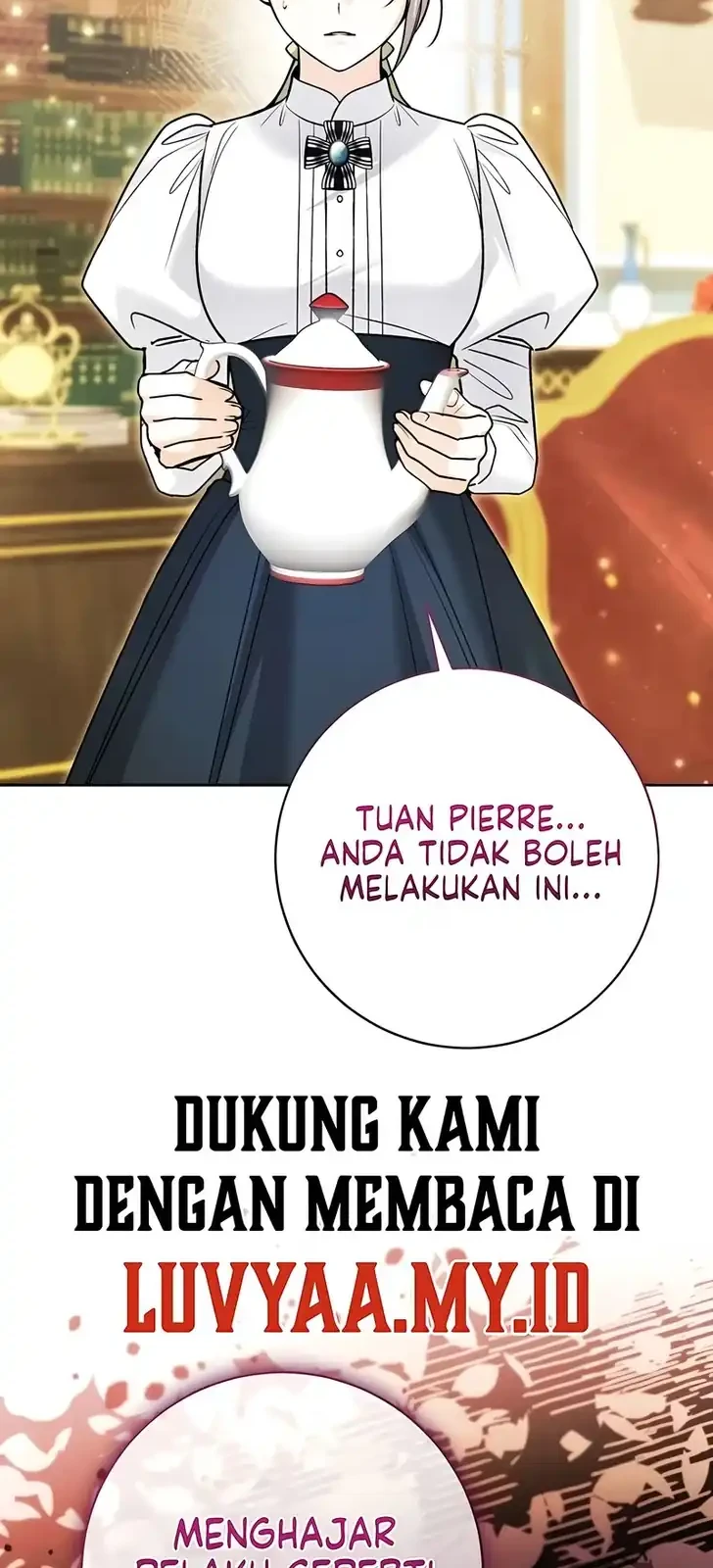 Black Killer Whale Baby Chapter 97 Gambar 48