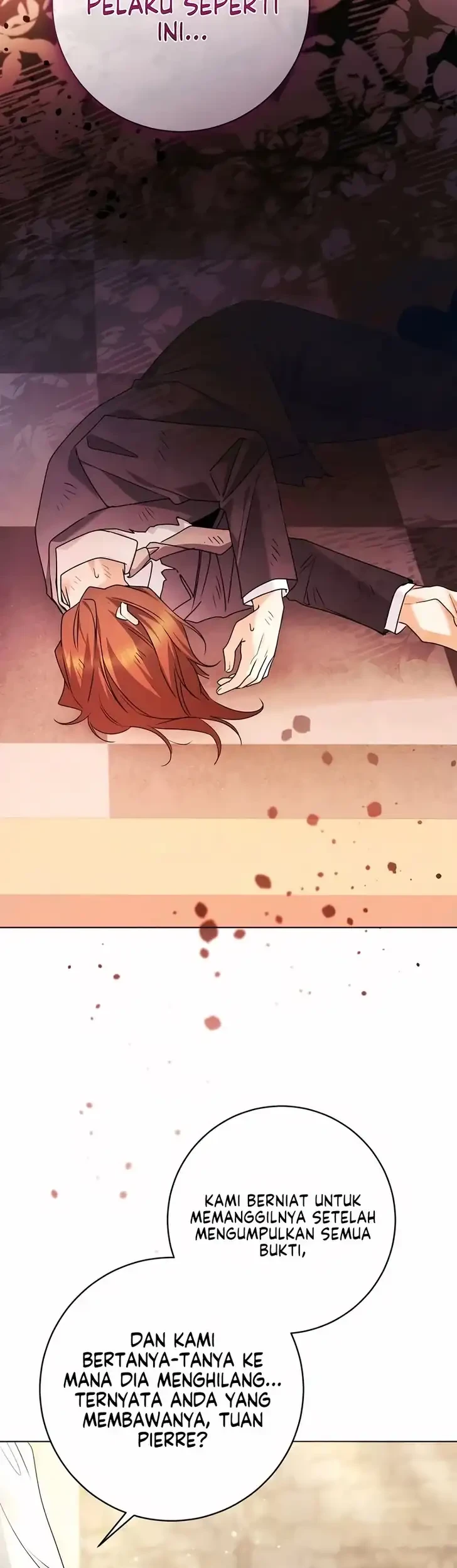 Black Killer Whale Baby Chapter 97 Gambar 49