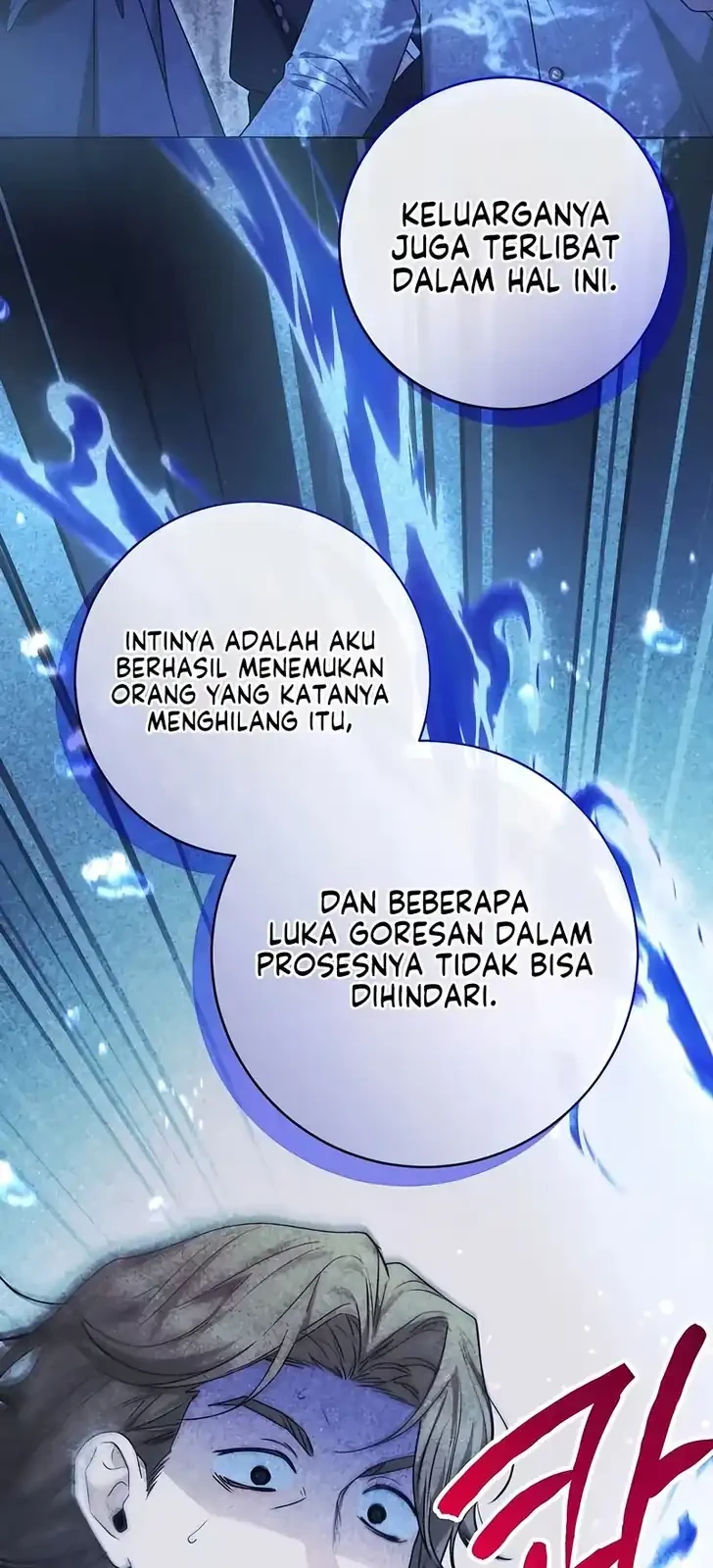 Black Killer Whale Baby Chapter 97 Gambar 52