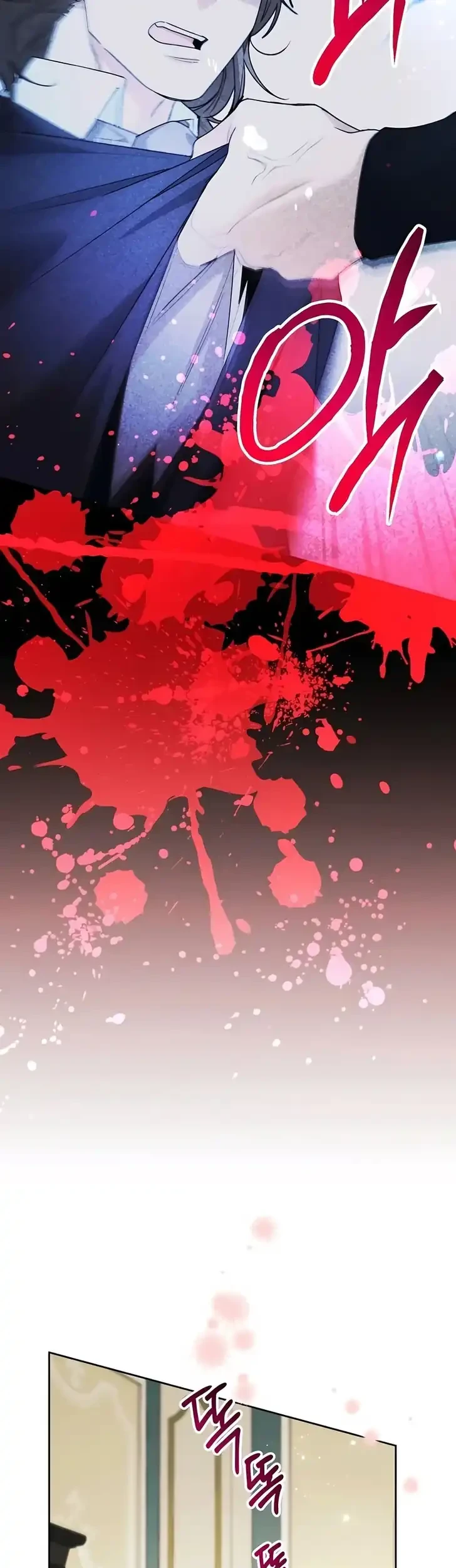 Black Killer Whale Baby Chapter 97 Gambar 53