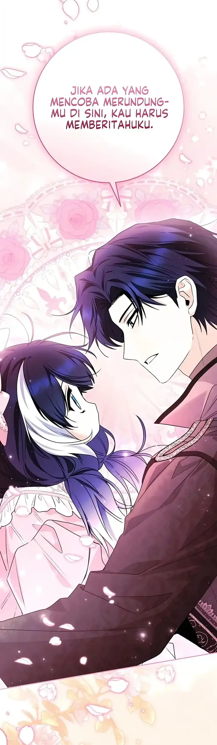 Black Killer Whale Baby Chapter 97 Gambar 58