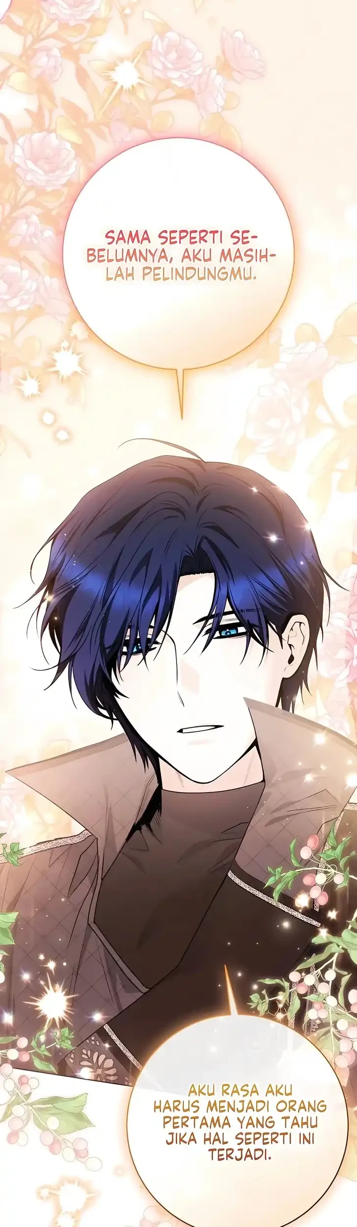 Black Killer Whale Baby Chapter 97 Gambar 59