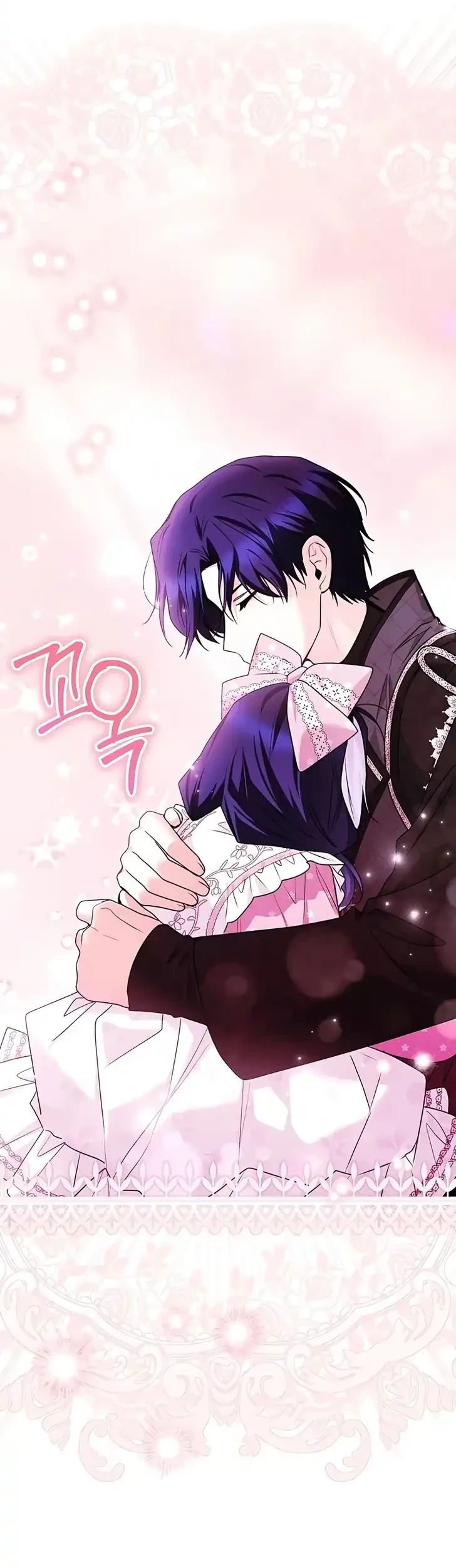 Black Killer Whale Baby Chapter 97 Gambar 62