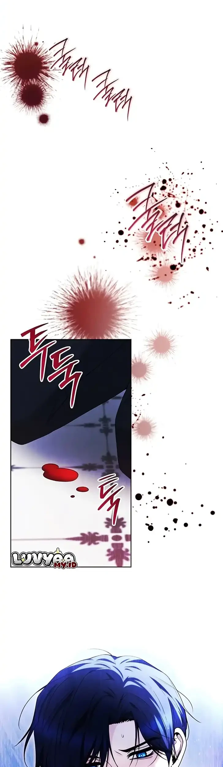 Black Killer Whale Baby Chapter 97 Gambar 66