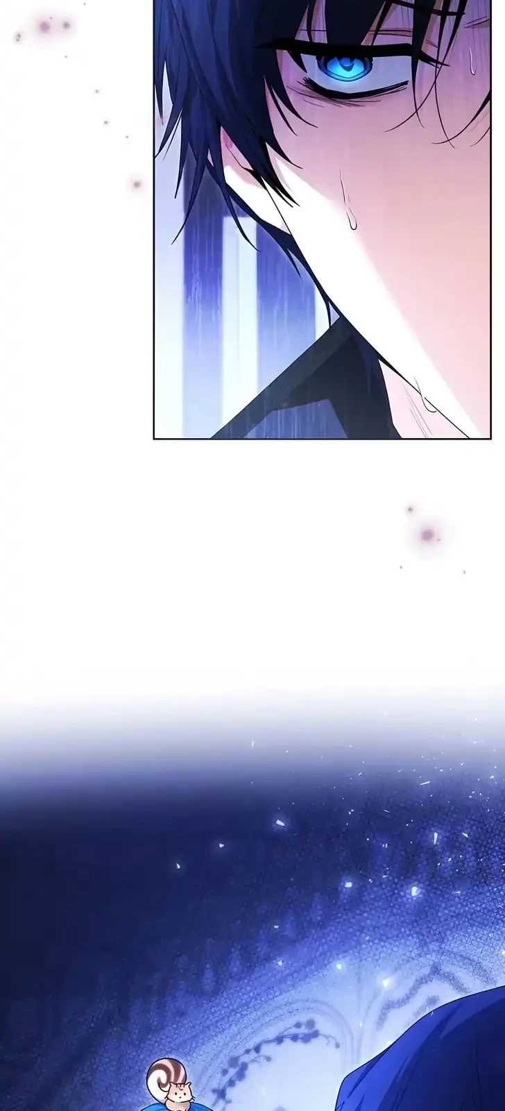 Black Killer Whale Baby Chapter 97 Gambar 68