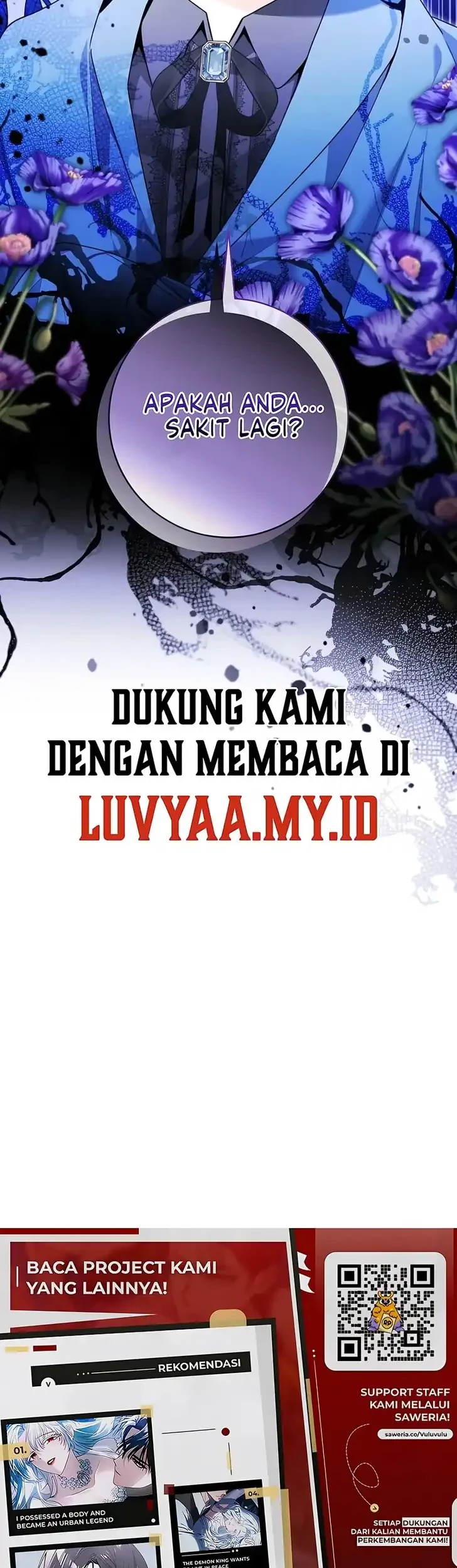 Black Killer Whale Baby Chapter 97 Gambar 70