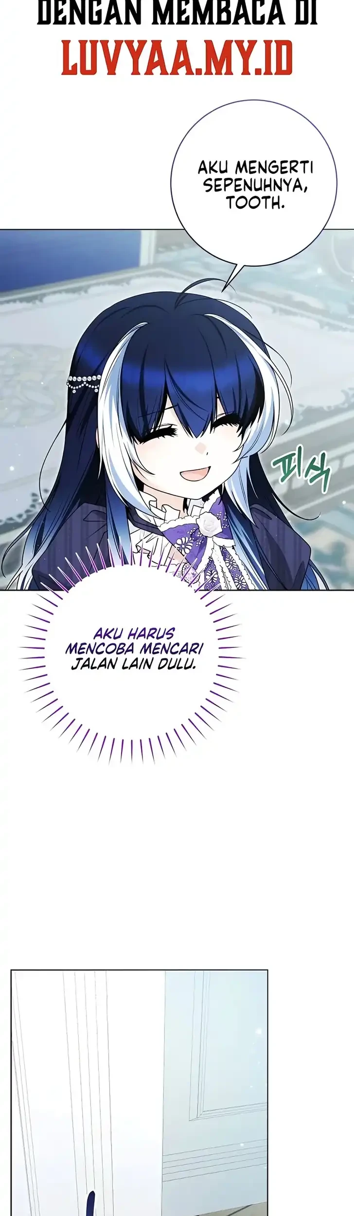 Black Killer Whale Baby Chapter 98 Gambar 39