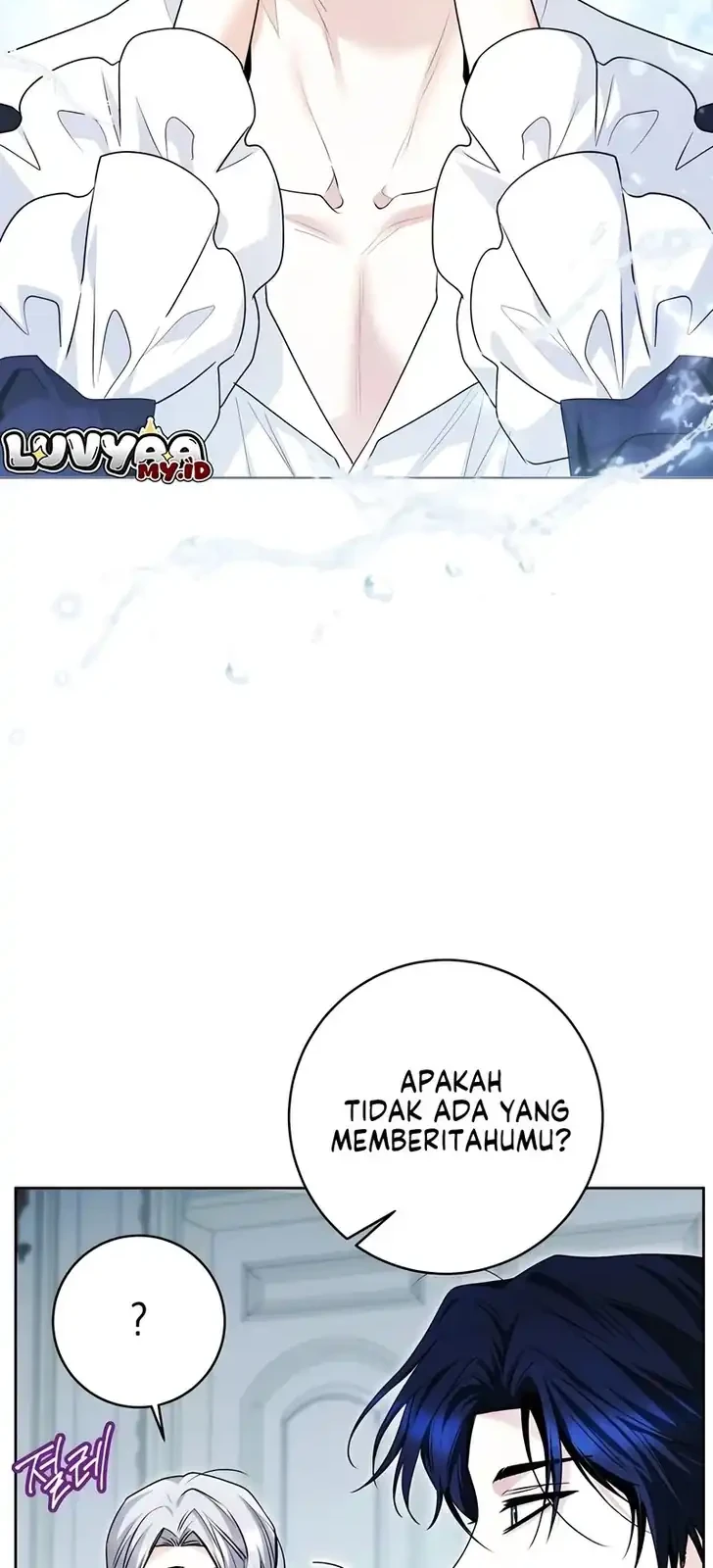 Black Killer Whale Baby Chapter 98 Gambar 44