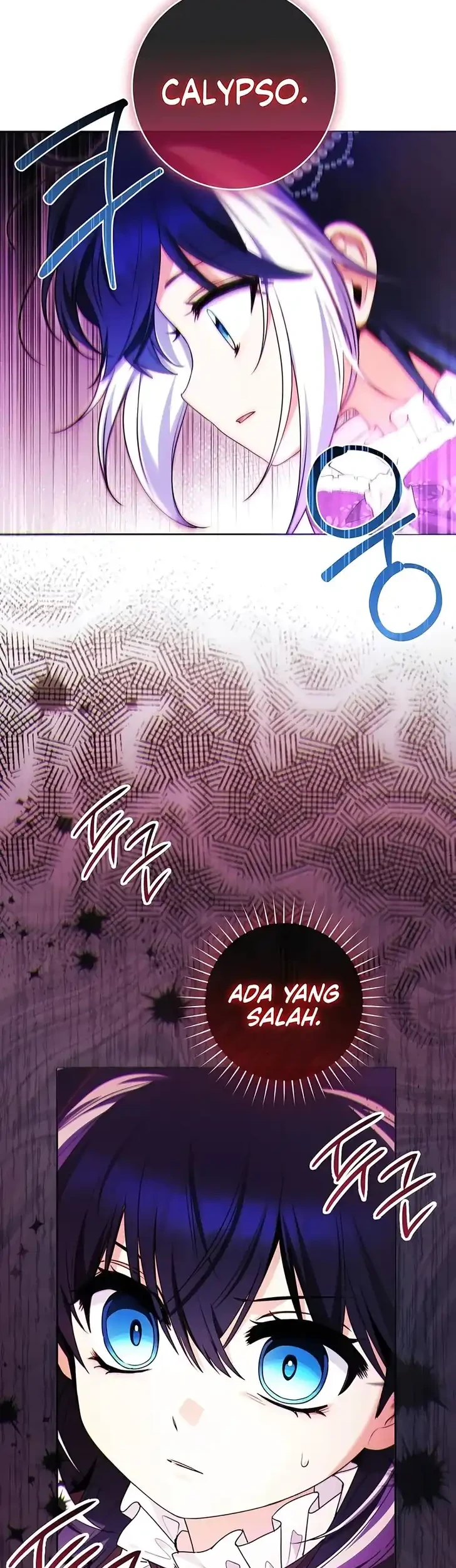 Black Killer Whale Baby Chapter 98 Gambar 46