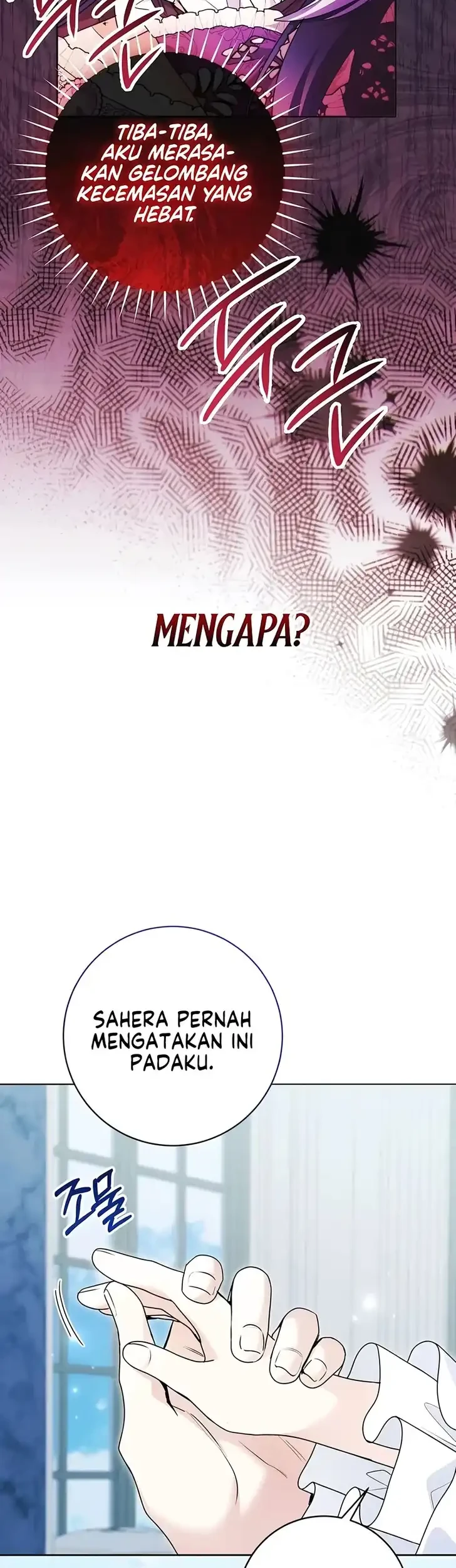 Black Killer Whale Baby Chapter 98 Gambar 47