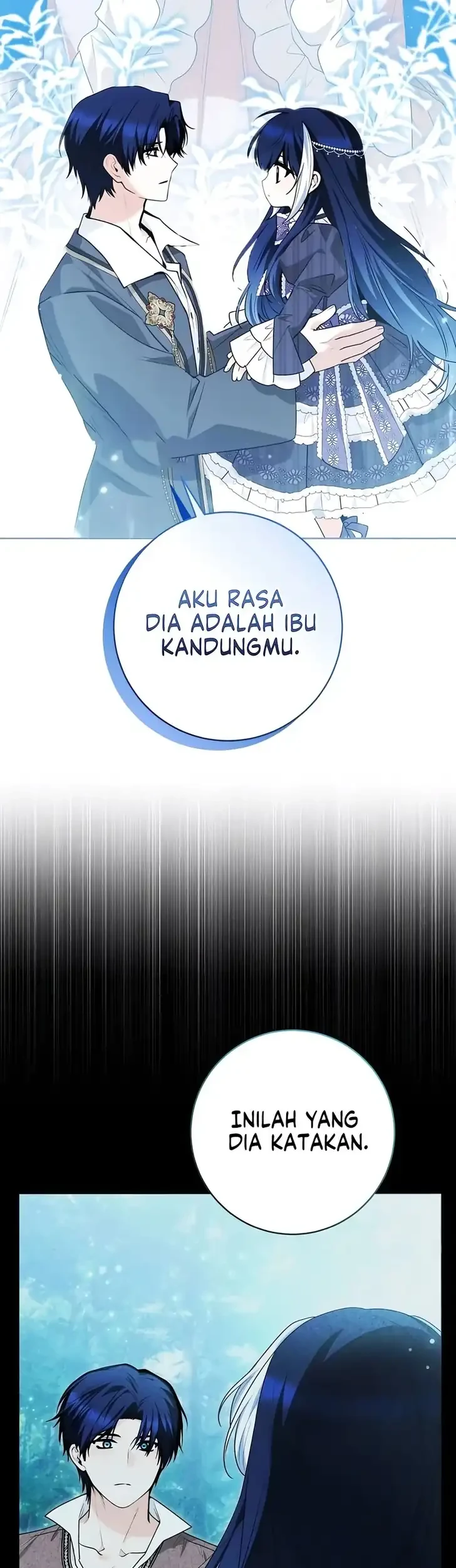 Black Killer Whale Baby Chapter 98 Gambar 49