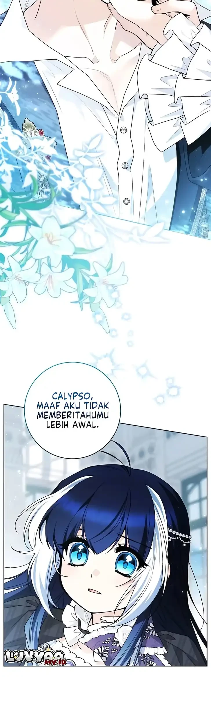 Black Killer Whale Baby Chapter 98 Gambar 51