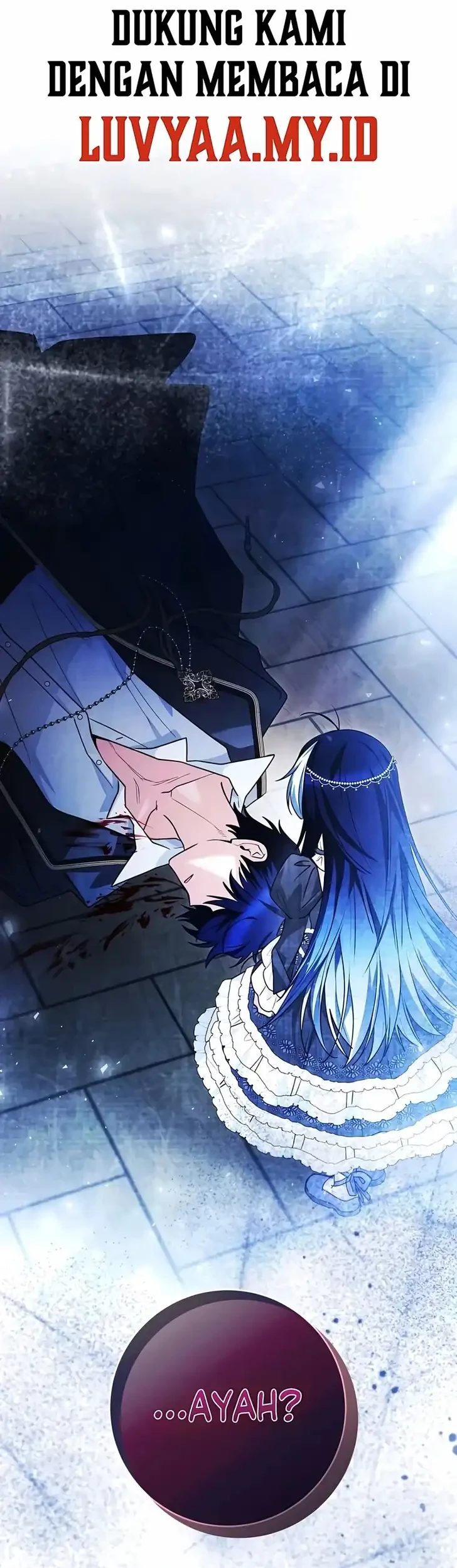 Black Killer Whale Baby Chapter 98 Gambar 61