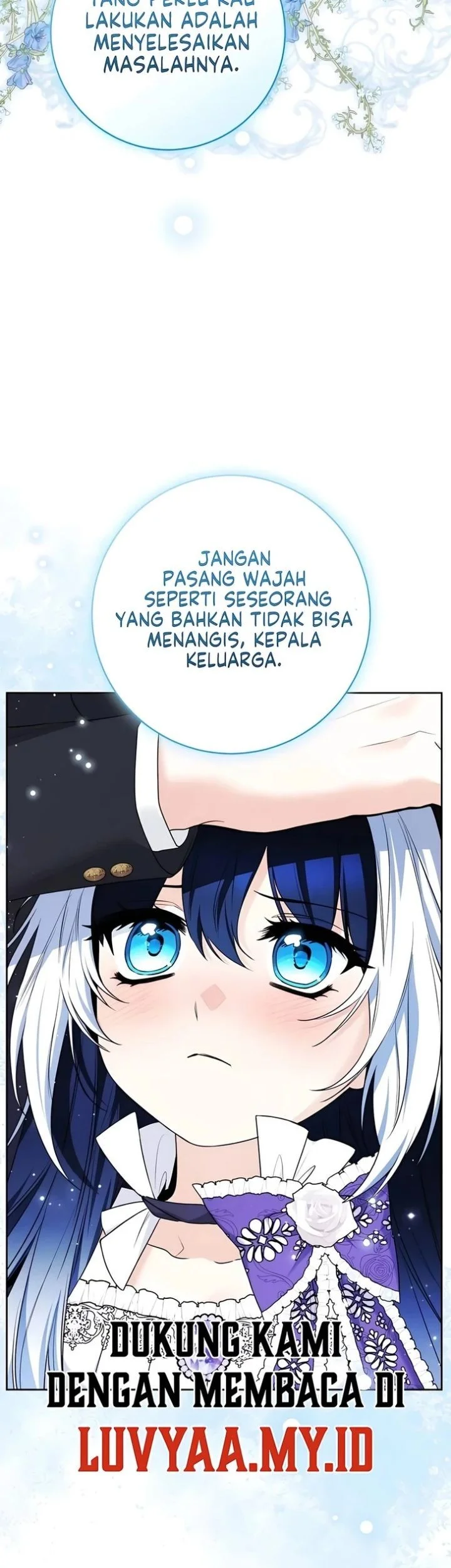 Black Killer Whale Baby Chapter 99 Gambar 37