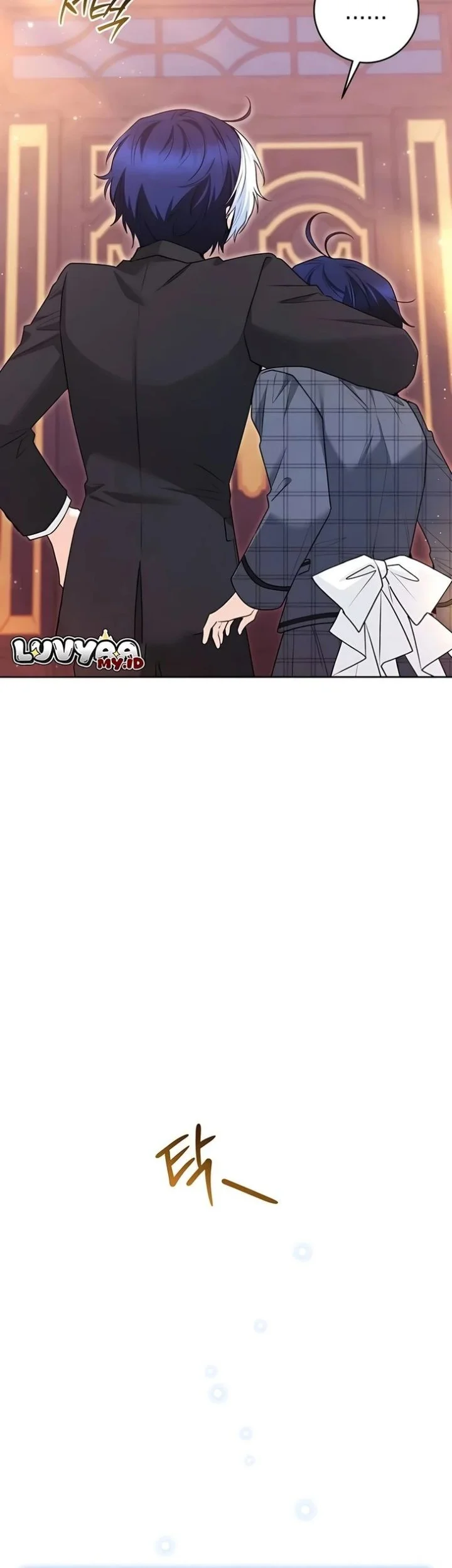 Black Killer Whale Baby Chapter 99 Gambar 39