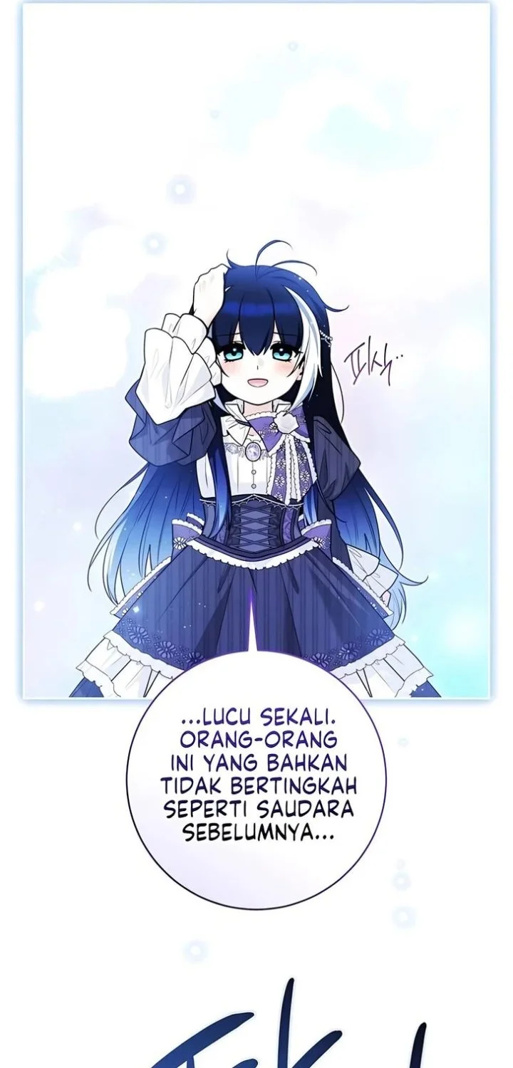 Black Killer Whale Baby Chapter 99 Gambar 40