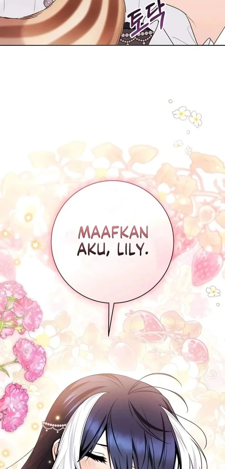 Black Killer Whale Baby Chapter 99 Gambar 44