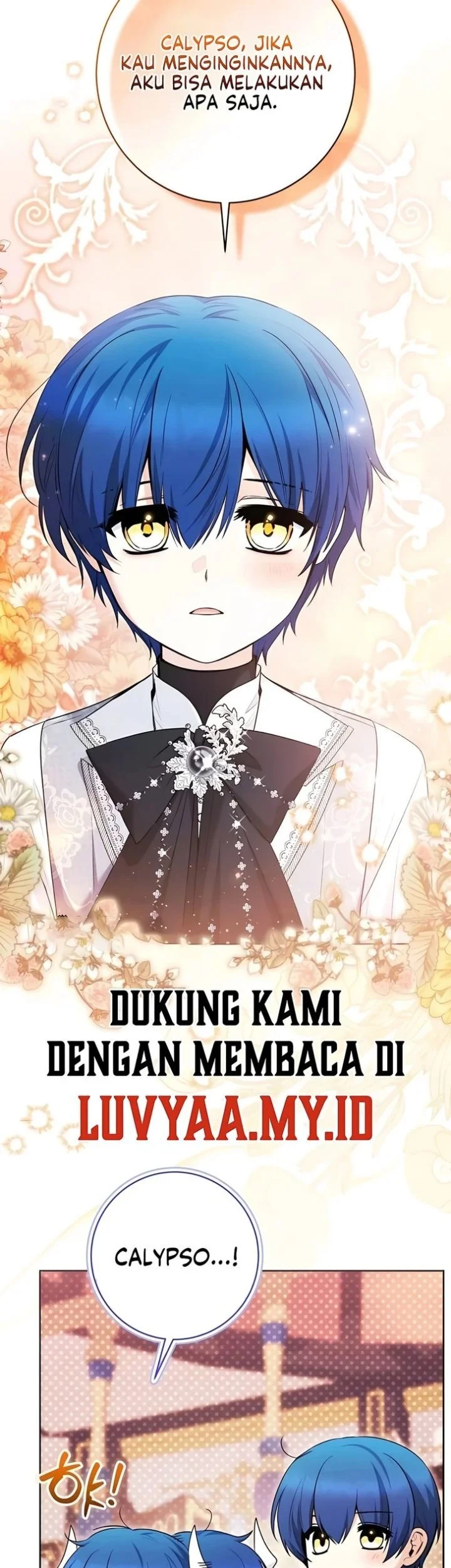 Black Killer Whale Baby Chapter 99 Gambar 49