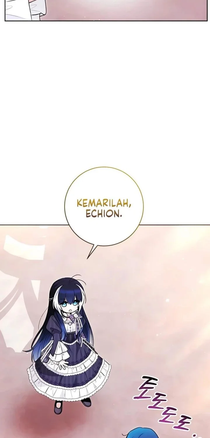 Black Killer Whale Baby Chapter 99 Gambar 52