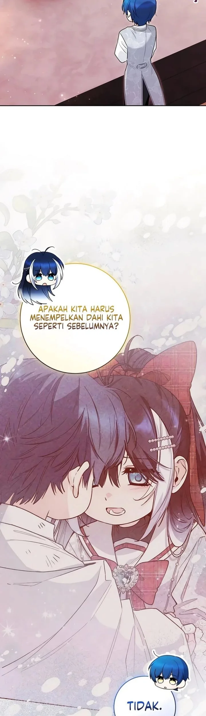 Black Killer Whale Baby Chapter 99 Gambar 53