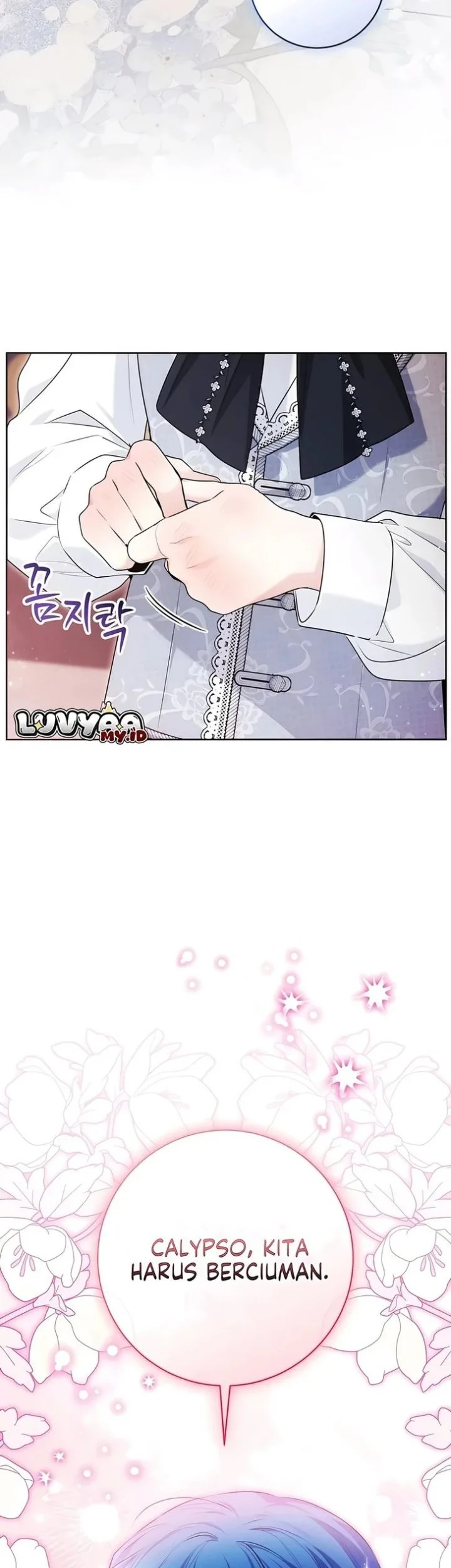 Black Killer Whale Baby Chapter 99 Gambar 54