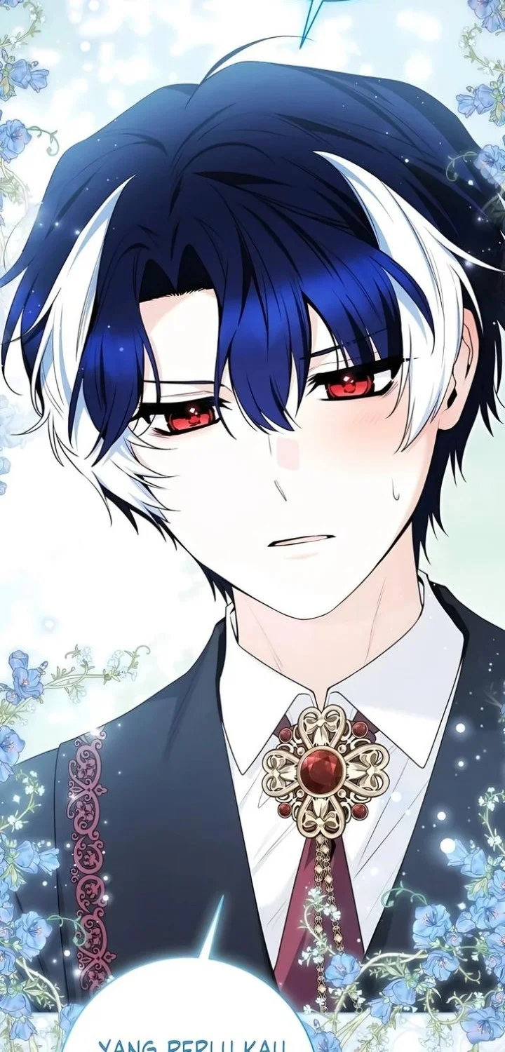 Black Killer Whale Baby Chapter 99 Gambar 36