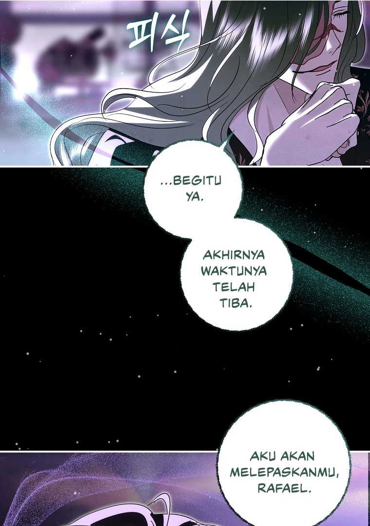Black Man, I’ll Do Everything For You Except Marriage! Chapter 16 Gambar 79