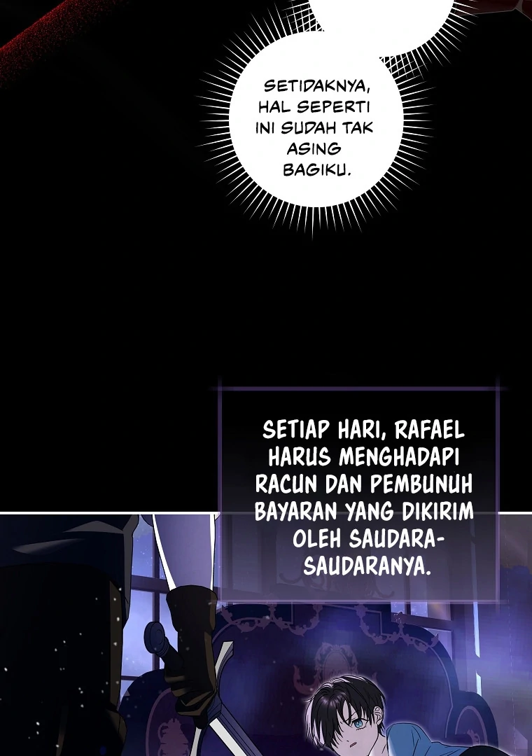 Black Man, I’ll Do Everything For You Except Marriage! Chapter 16 Gambar 91