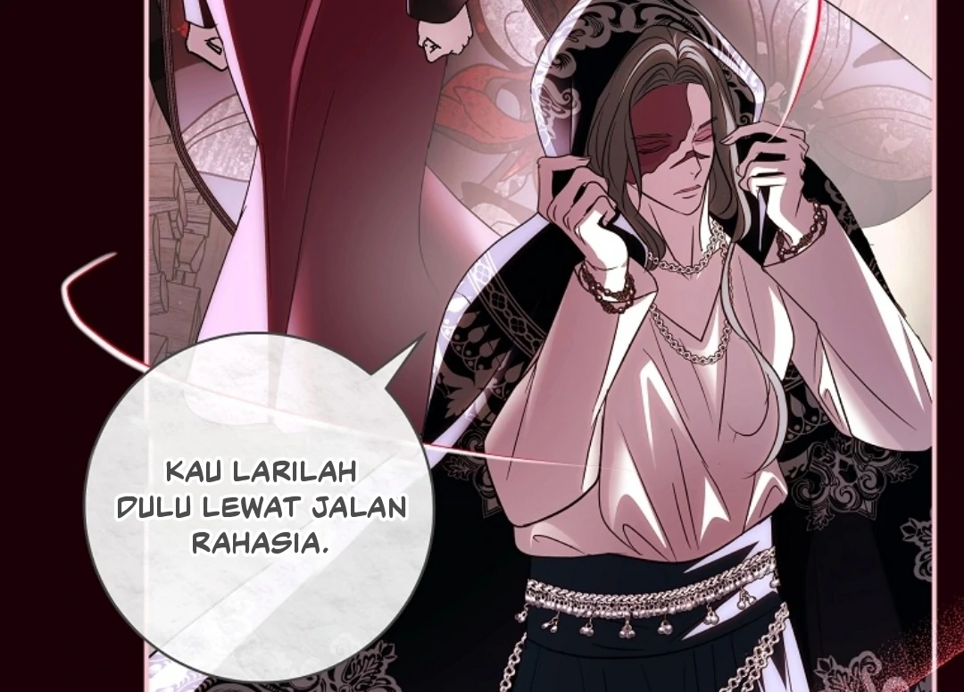 Black Man, I’ll Do Everything For You Except Marriage! Chapter 33 Gambar 62