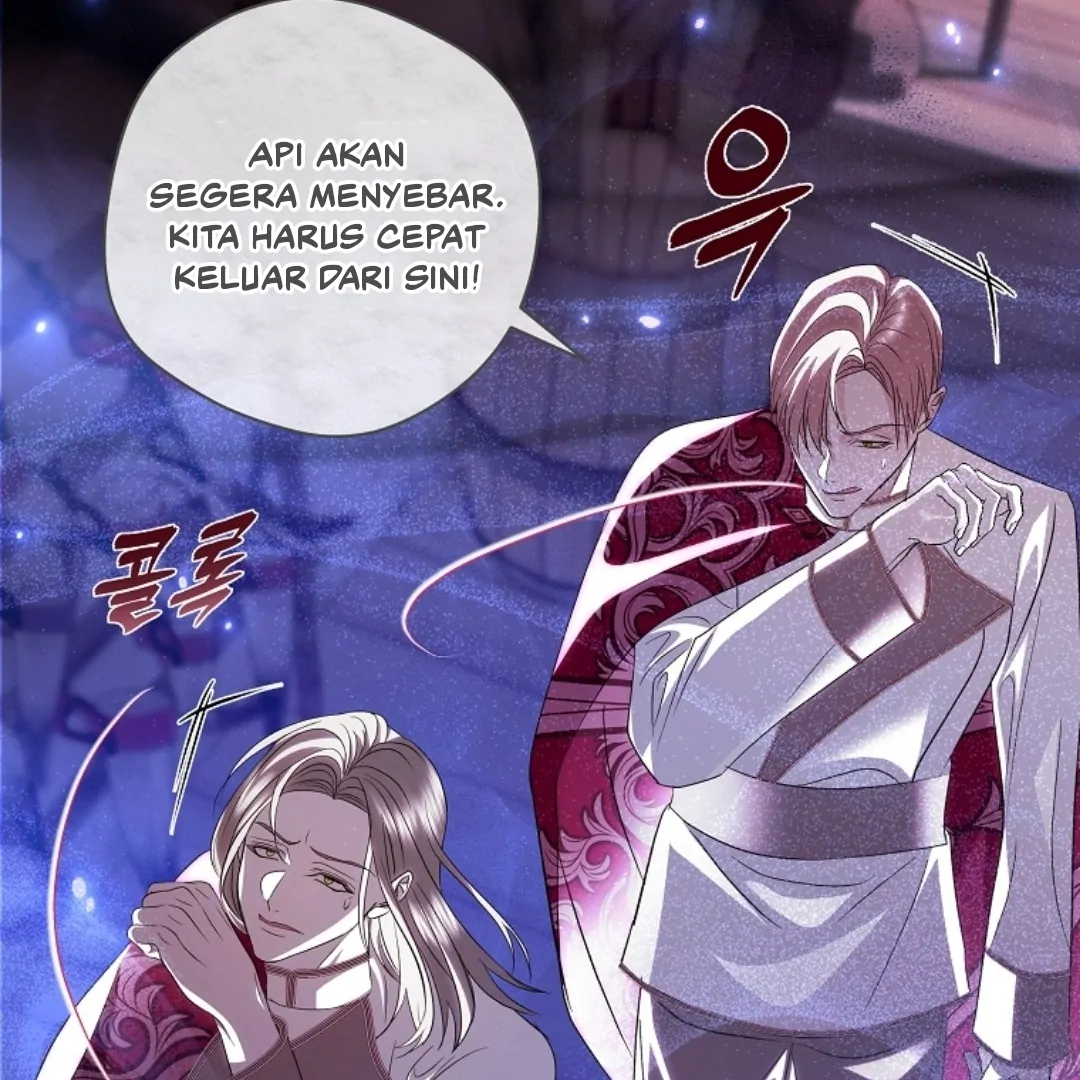 Black Man, I’ll Do Everything For You Except Marriage! Chapter 33 Gambar 74