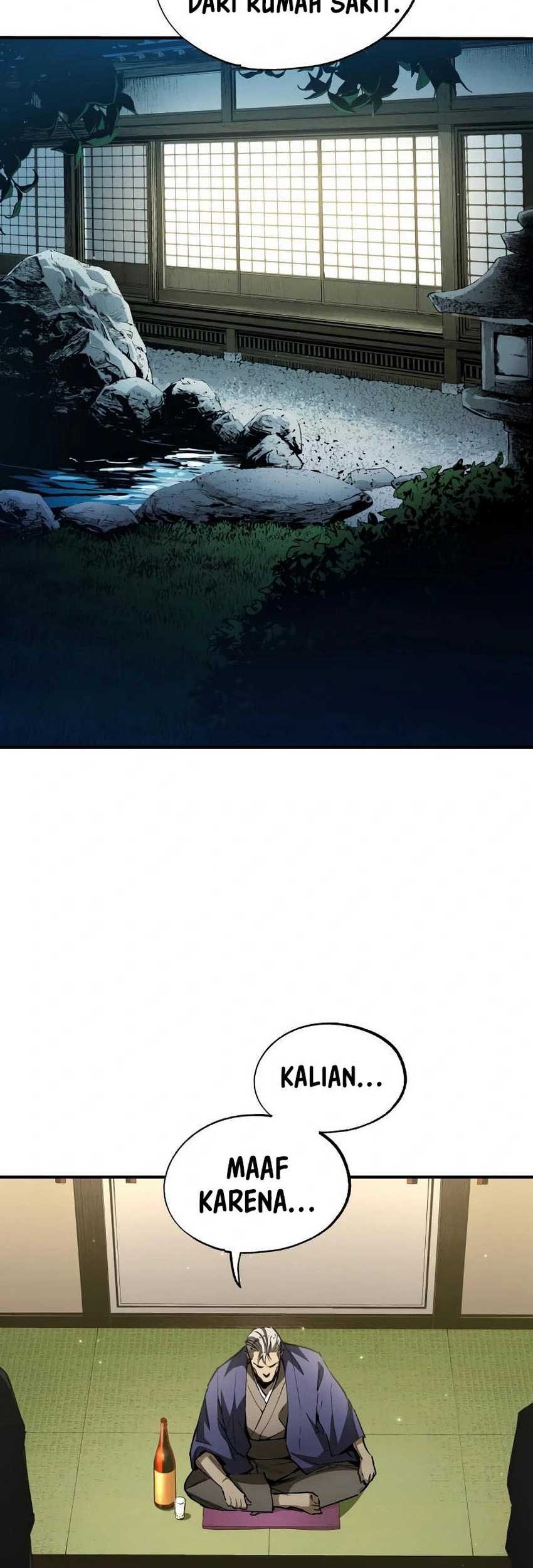 Baca Manga Black Surge Chapter 32 Gambar 2