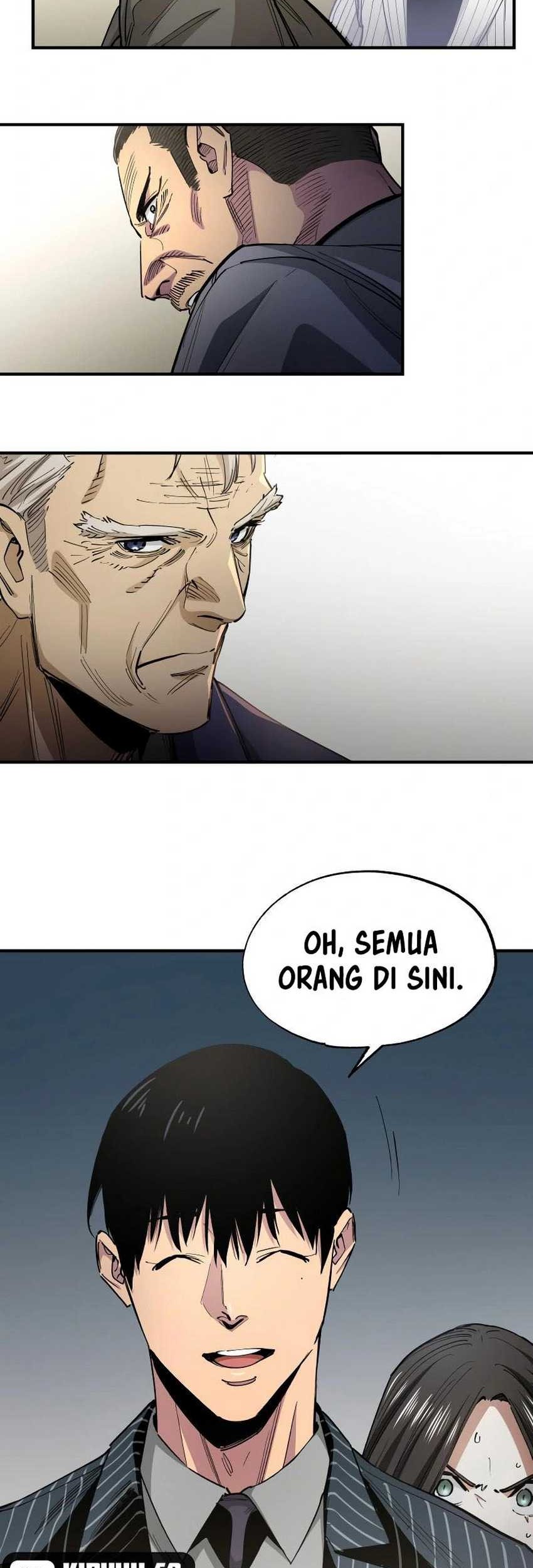 Black Surge Chapter 32 Gambar 27