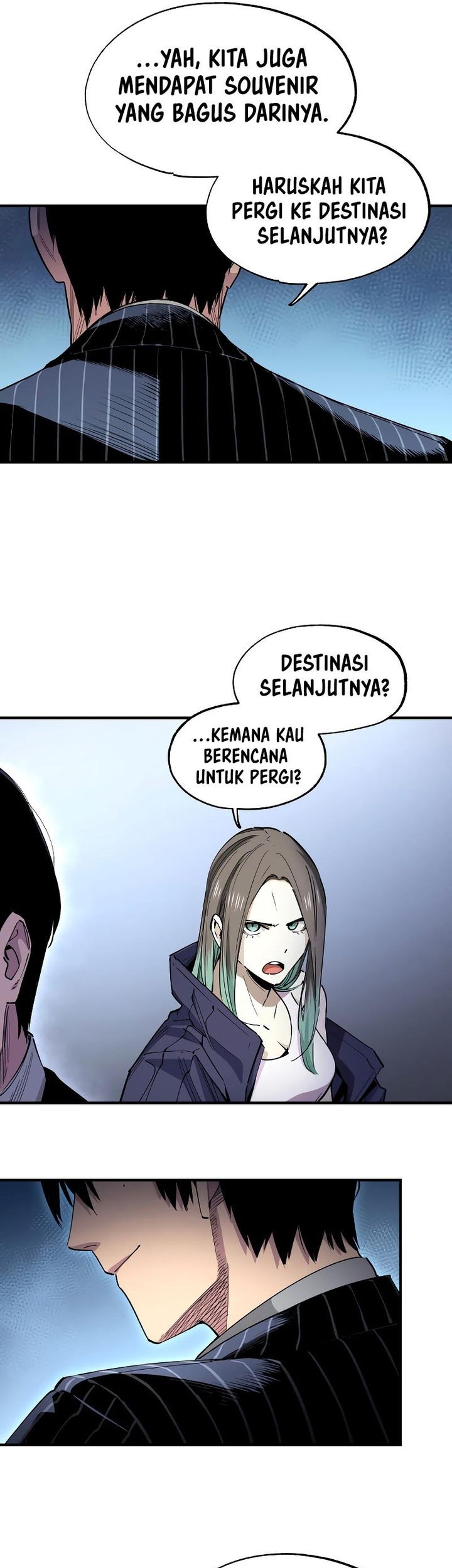 Black Surge Chapter 33 Gambar 24