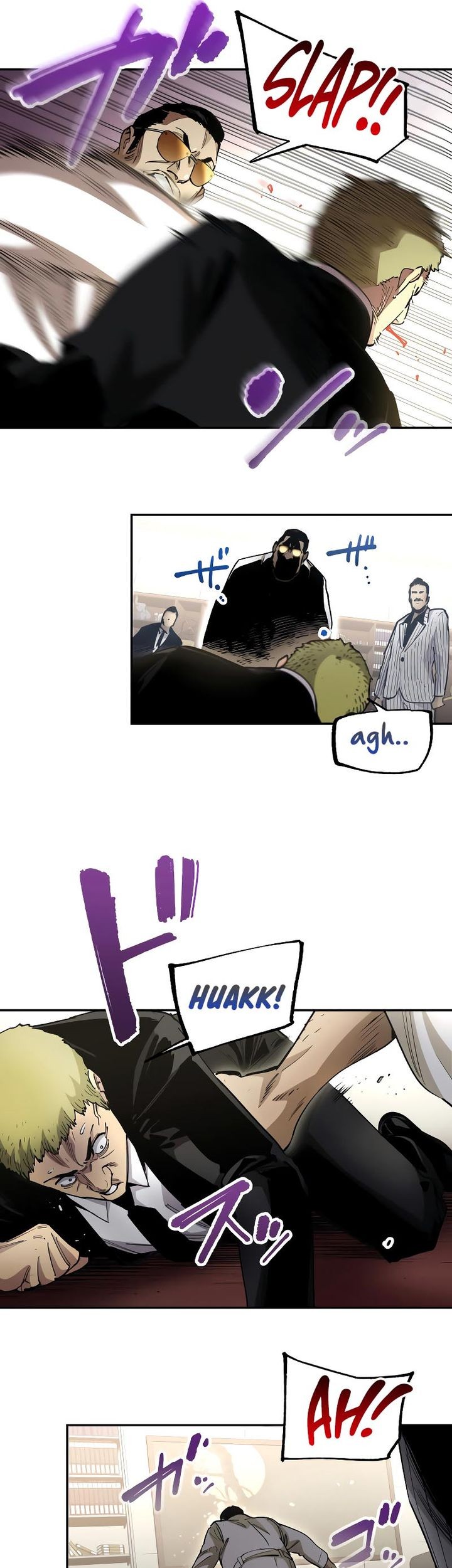 Black Surge Chapter 33 Gambar 38