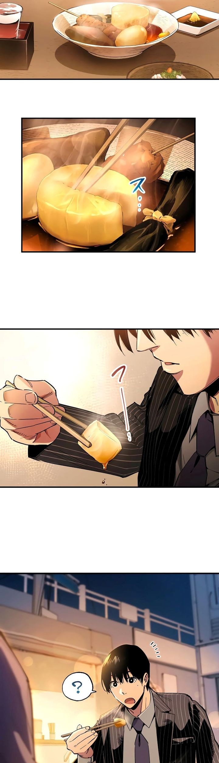 Black Surge Chapter 33 Gambar 3