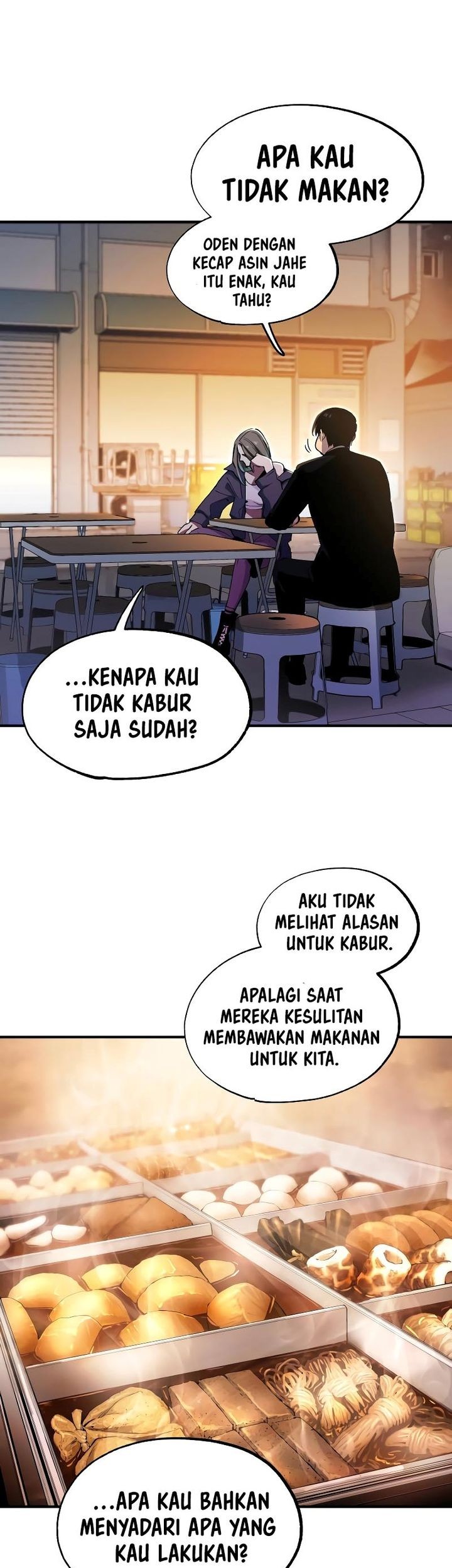 Black Surge Chapter 33 Gambar 5