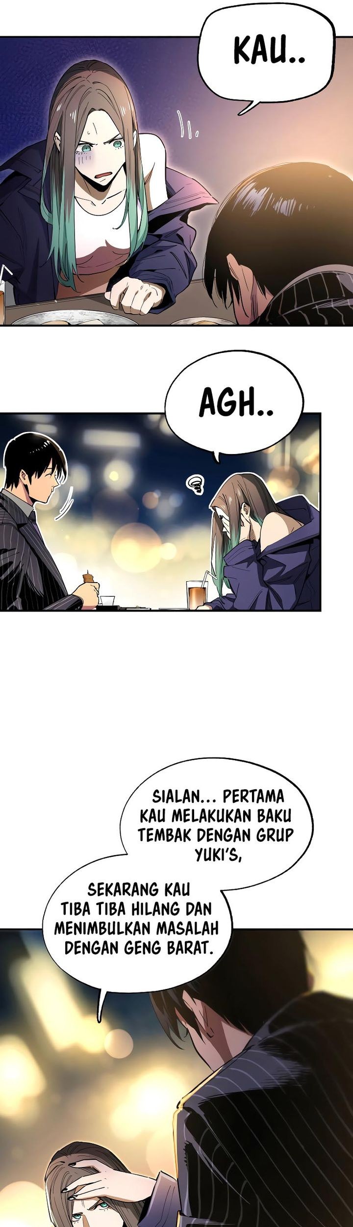 Black Surge Chapter 33 Gambar 9