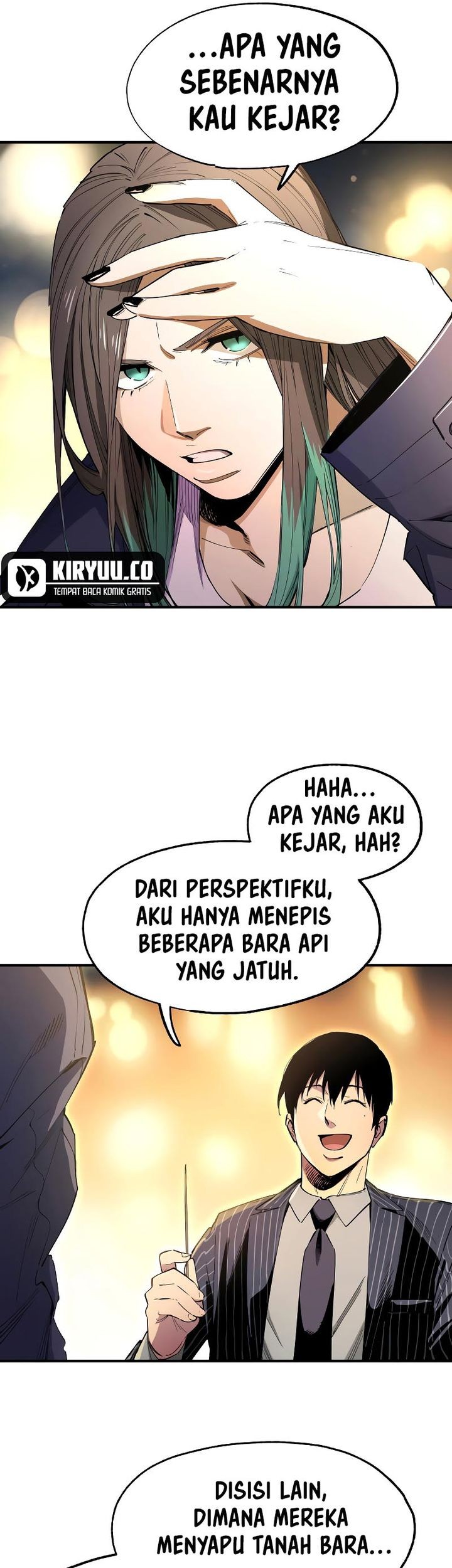 Black Surge Chapter 33 Gambar 11