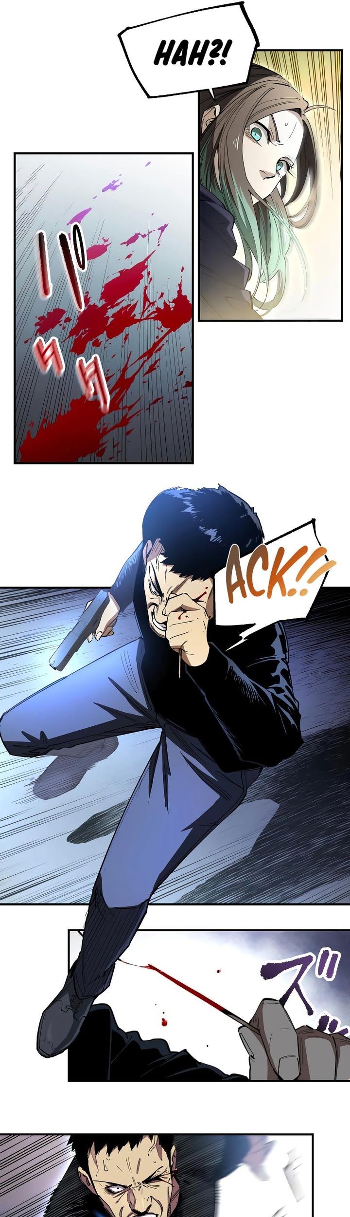 Black Surge Chapter 33 Gambar 17