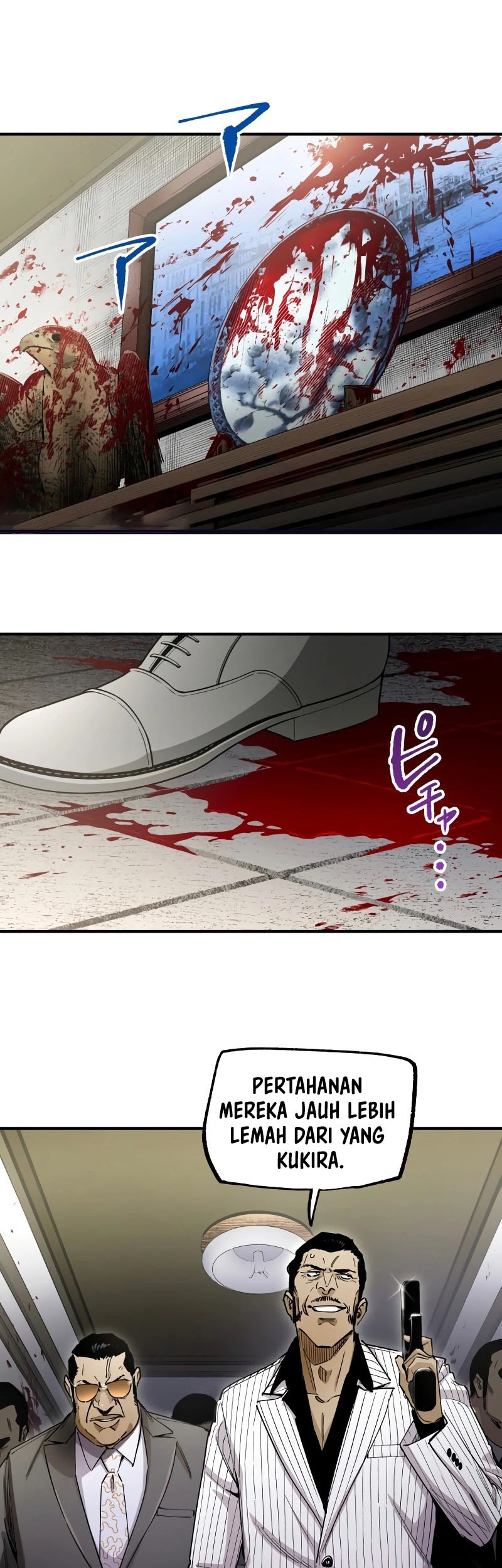 Black Surge Chapter 34 Gambar 42