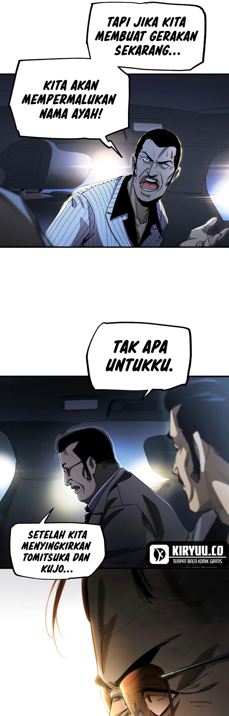 Black Surge Chapter 34 Gambar 5