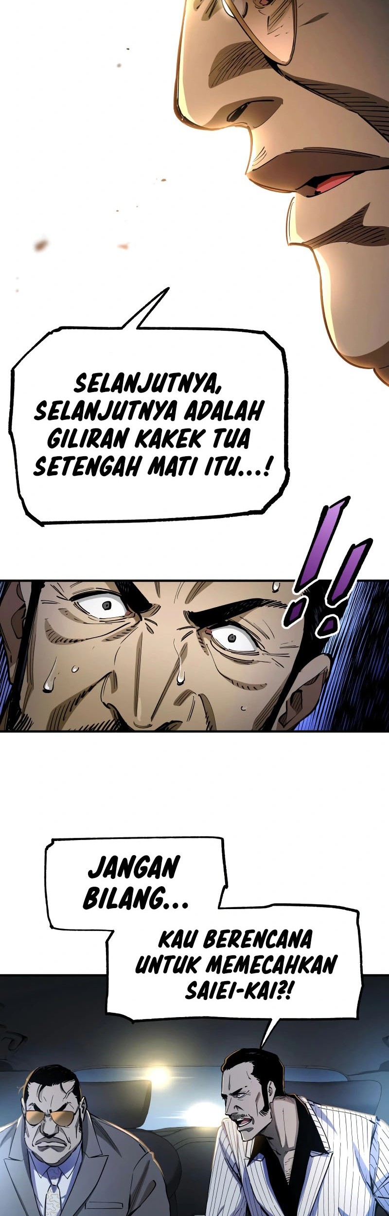 Black Surge Chapter 34 Gambar 6