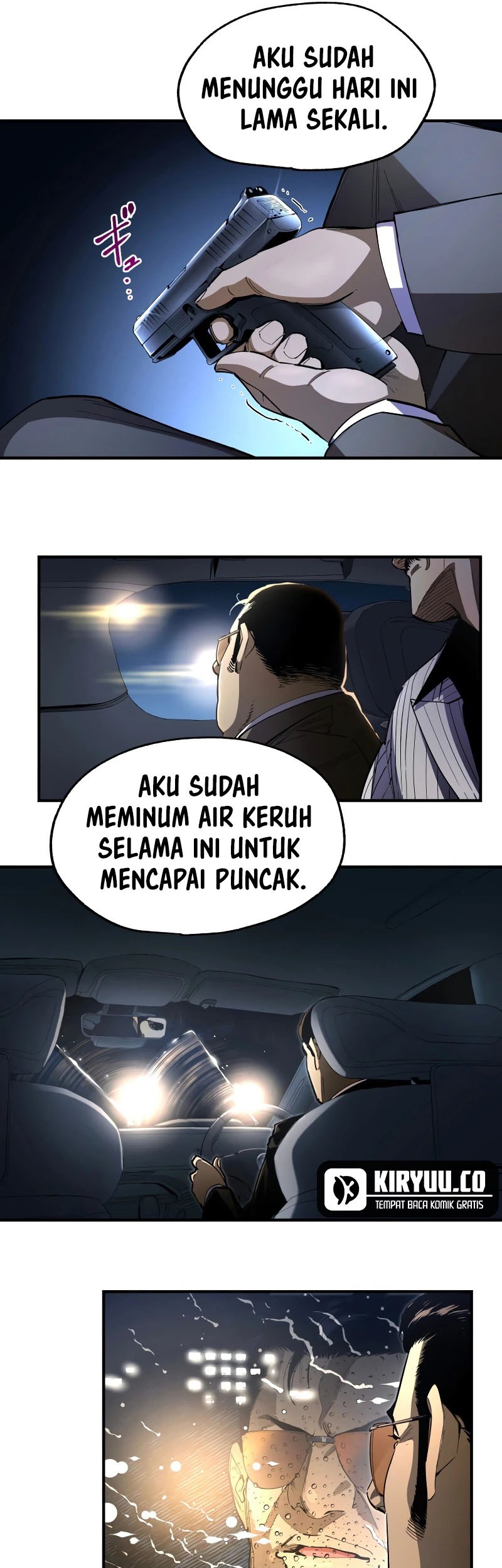 Black Surge Chapter 34 Gambar 8